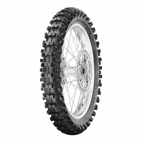 GOMME PNEUMATICI SCORPION MX32 MID SOFT 80/100 R21 51M PIRELLI