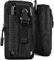 ONEFLOW Survival Case für Nokia 3310 (2017) Handy Gürteltasche aus Nylon mit Karabiner, Taktische EDC Tasche mit Gürtel Halterung, Handyhülle Outdoor Handytasche, Schwarz