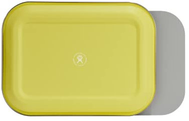 Hydro Flask Wiederverwendbare Lebensmittelplatte aus Edelstahl, für den Außenbereich, Küche, zum Schneiden und Servieren, Kaktus, spülmaschinenfest, BPA-frei, ungiftig