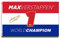 MOOR Formel 1 F1 Banner Max Verstappen Flagge, 90 x 150 m, HD-Druck, Vibrationsfarbe, 150D Polyester