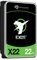 Seagate EXOS X22 22TB SATA 3.5IN 7200RPM 6GB/S 512E/4K