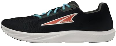 Altra Men's Escalante 4, Black/Gray, 11.5 UK