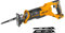 INGCO 20V Cordless Reciprocating Saw (Body Only) Electric Saw 2800RPM with 2Pcs Saw Blades for Wood Cutting, Metal Cutting CRSLI1152