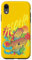iPhone XR Disney Lilo & Stitch Beach Vibes Sunny Surfing Aloha Case