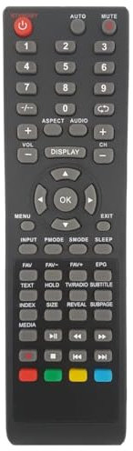 Ersatz Fernbedienung für Caratec CAV190E | CAV190ED | CAV192LT | CAV221LT