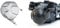 Mavic 4 Pro Lens Cap Gimbal Guard,Lens Protector Cover Dustproof Cap Lens Hood For DJI Mavic 4 Pro,Drone Accessories