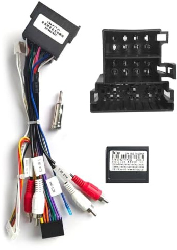 URVOLAX #4 CAN-Bus-Adapter für Fiat Ducato 2006-2013, kompatibel mit Android Autoradio
