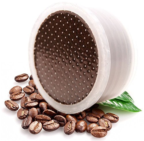 Capsules de café compatibles Lavazza Espresso Point Eccelso - 400 capsules