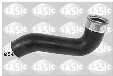 Sasic 3336151 Durit Wärmetauscher Air Eingang