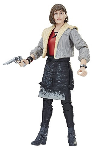 Star Wars S2 Bl Athena Grey Action Figure