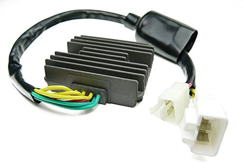 Regler Ersatzteil für/kompatibel mit CBR 900 RR SC44 00-01 CBR 600 RR PC37 03-06 Gleichrichter Lichtmaschine