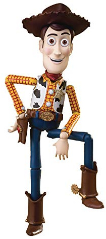 Beast Kingdom Dynamic 8ction Heroes Toy Story Woody PX Figur Standard