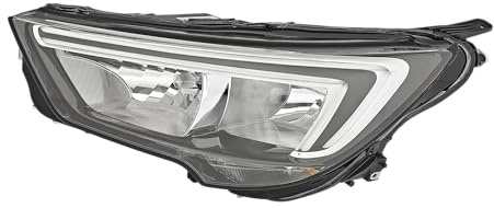 Valeo Scheinwerfer Links 46940 für Opel, Vauxhall Crossland X (2017-2020)