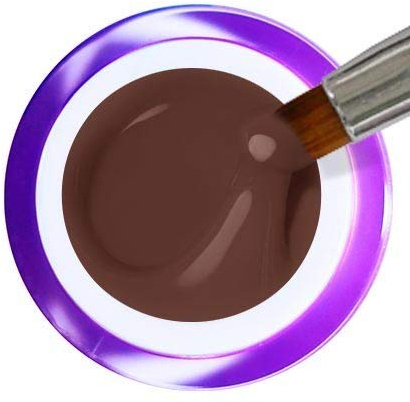 Gel Painting Nº 31 - Chocolat