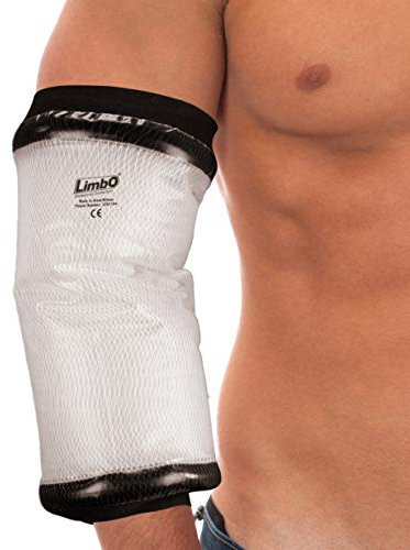 LimbO Waterproof Cast and Dressing Protector - PICC Line Cover M45, 22 to 25 cm Upper Arm Circumference