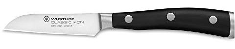 Wüsthof Classic Ikon 3 Inch Flat Cut Paring Knife