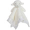 Apricot Lamb - Schlaf-gut-Lamm Schmusetuch Plüsch Komfort Kuscheltier für Babys - weich & waschbar, Plüsch Schnuffeltuch - 35 cm