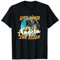 Echte Männer angeln ihr Essen. Angel Geschenk für Männer T-Shirt
