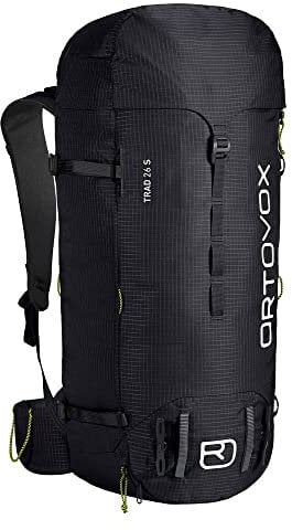 ORTOVOX Damen TRAD 26 S Sports Backpack, Schwarzer Rabe