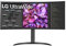 LG UltraWide QHD 34WQ73A-B - Schermo per computer curvo IPS da 34 con compatibilità HDR 10, KVM integrato e USB Type-C, nero