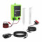 Wiesenfield WIE-EF-050 Weidezaungerät 0.5 J 5 km Batterie 12 V Weidezaungerät 12 V Weidezaunbatterie