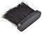 HEIBTENY Brosse de nettoyage pour cheminée en bois, accessoire idéal pour les brûleurs à bois, les accessoires de brûleur à bûches