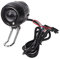 SXOPU 2 in 1 elektrische Roller Horn Scheinwerfer Motorrad Große Frontlichtlampe Elektrische Roller Scheinwerfer M4 Pro. Zubehör fit for Kugoo. Rollerteile und Zubehör