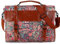 Baosha Aktentasche Frauen Laptoptasche Druck Umhängetasche Business Taschen Handtasche Schultertasche Arbeitstasche für Damen YL-03 (HS)