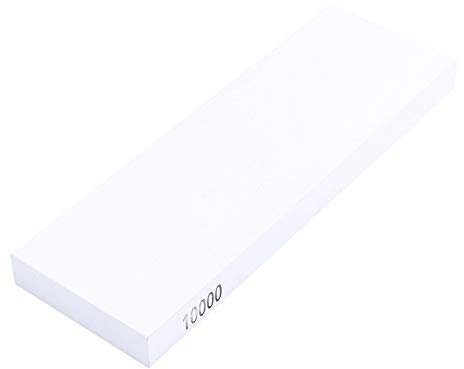 Schleifstein-Schleifstein, Körnung 10000, Doppelseitiger Messer-Schleifstein Zum Schärfen von Messern