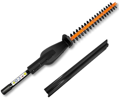 VIYUKI Hedge Trimmer Attachment 17-1/2 in.
