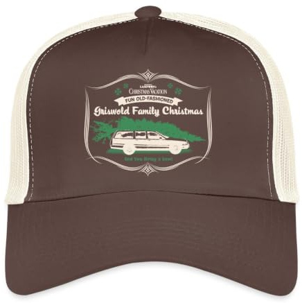 Spreadshirt Schöne Bescherung Hast Du Eine Säge Mitgebracht Trucker Cap