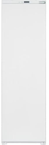 Sharp Integrated Frost Free Upright Freezer with Sliding Door Fixing Kit - E Rated