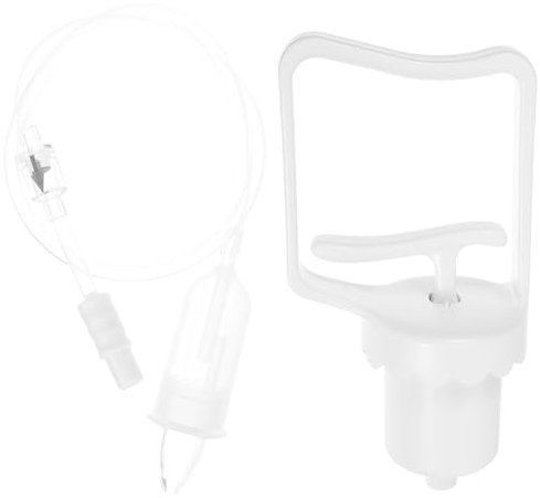 LRXIYODE Aspiratore Nasale Per Ragazzo Ragazza Ragazza Riutilizzabile Facile Da Pulire Controllabile Manualmente Non Danneggia La Mucosa Nasale Realizzato in Resistente Per Ragazzo Piccoli