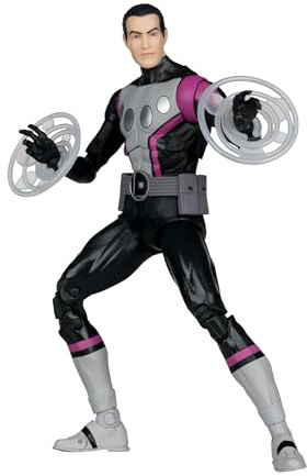 McFarlane DC Multiverse Cosmic Boy (Final Crisis) 7in Action Figure Collector Edition #51