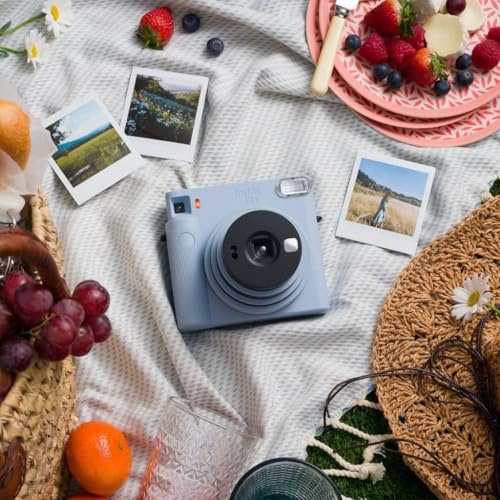 Fujifilm 1 x 2 Instax Square Film, weißer Rahmen