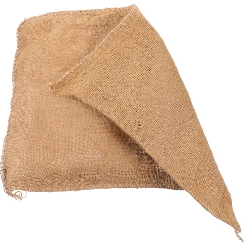 POPETPOP Hochwasserschutzsack Saugfähig Wiederverwendbar Wasseraktivierte Überschwemmungsbarriere Kleine Sandsäcke für Zuhause und Brandschutz