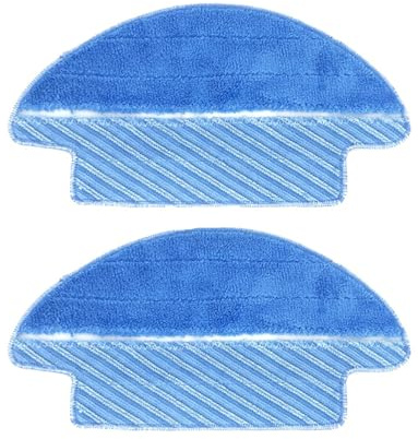Compatible Con Cecotec,Compatible Con Conga, 3090, Recambios Accesorios, Recambio Paño Mopa Aspiradora