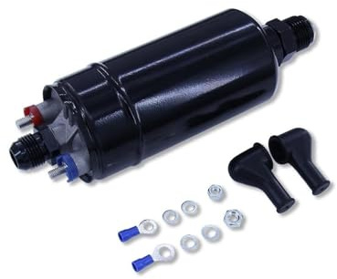 Bomba Combustible Externa Sistema De Combustible Alto Rendimiento Carreras 380LPH Con Bomba Externa 044 0580254044
