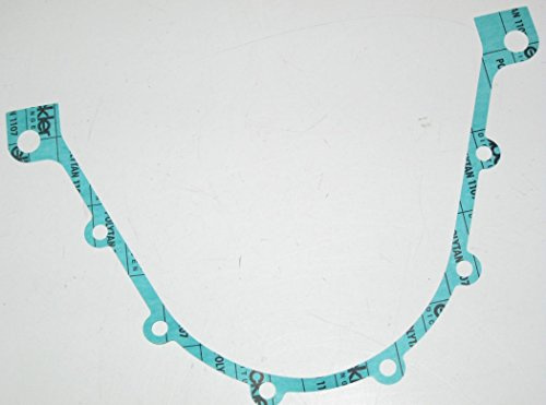 BMW M60 M62 S62 V8 Engine Rear Oil Seal Housing Gasket 11141736521 Genuine