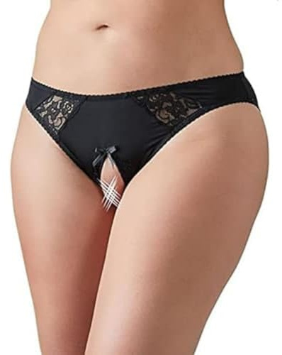 COTTELLI Cottelli Collection Crotch Less Panties