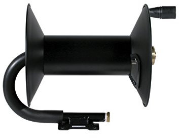 Valley Industries HR-75 Pressure Washer Hose Reel, Black