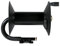 Valley Industries HR-75 Pressure Washer Hose Reel, Black