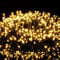 Avoalre LED Christmas String Lights 25M 1000LEDs Warm White Christmas Lights 8 Modes IP44 Low Voltage Outdoor Cluster Fairy Light Plug in for Home Garden Xmas Tree Wedding Party Decoration