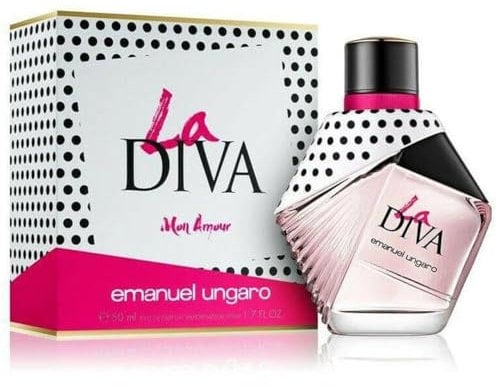 Emanuel Ungaro La Diva Mon Amour 50 ml Eau De Parfum Spray