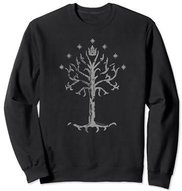 Lord of the Rings Tree of Gondor Sweatshirt