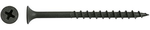 ACP Schnellbauschrauben, Gipsplattenschrauben, Einganggewinde, 3,9 x 45 mm, 250 Stück