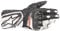 Alpinestars Motorradhandschuhe lang Motorrad Handschuh Stella SP-8 V3 Damen Handschuh lang weiß S, Sportler, Ganzjährig, Leder