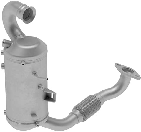 HELLA 8LH 366 080-641 Dieselpartikelfilter - Easy2Fit® Kit - Euro 5 | Kompatibel mit: FORD C-MAX II, C-MAX II Van, FOCUS III, FOCUS III Kasten/Schrägheck, FOCUS III Stufenheck, FOCUS III Turnier