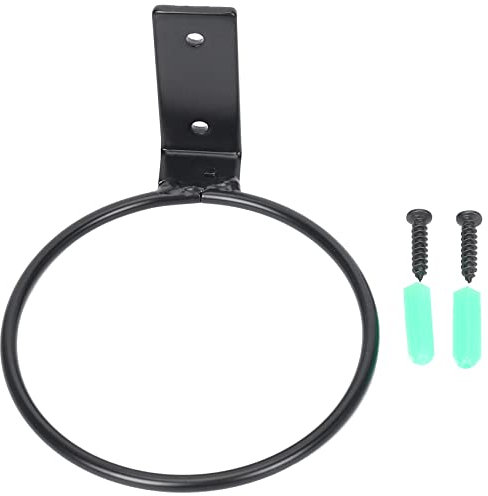 berjalan 3Er Pack Blumentopfhalter Ring Wandmontage Pflanzer 4 Blumentopf Ring Wandhalterung HäNgende GeläNder Pflanzer