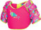 Sea Queen Water Wings Vest, 4-6 Years / 18 - <30kg